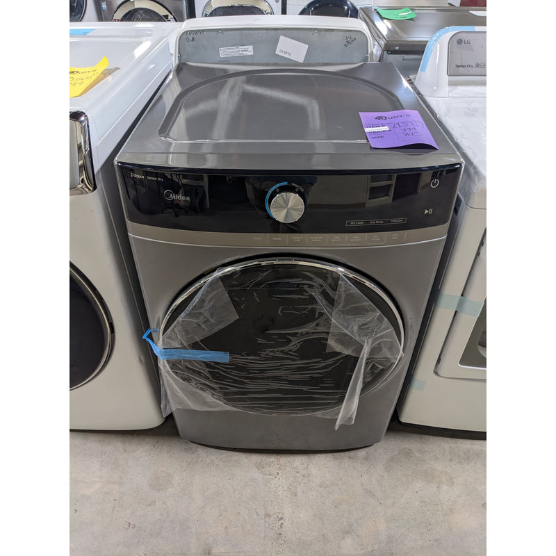 Load image into Gallery viewer, 213917-NEW-Gray-Midea-GAS-Dryer