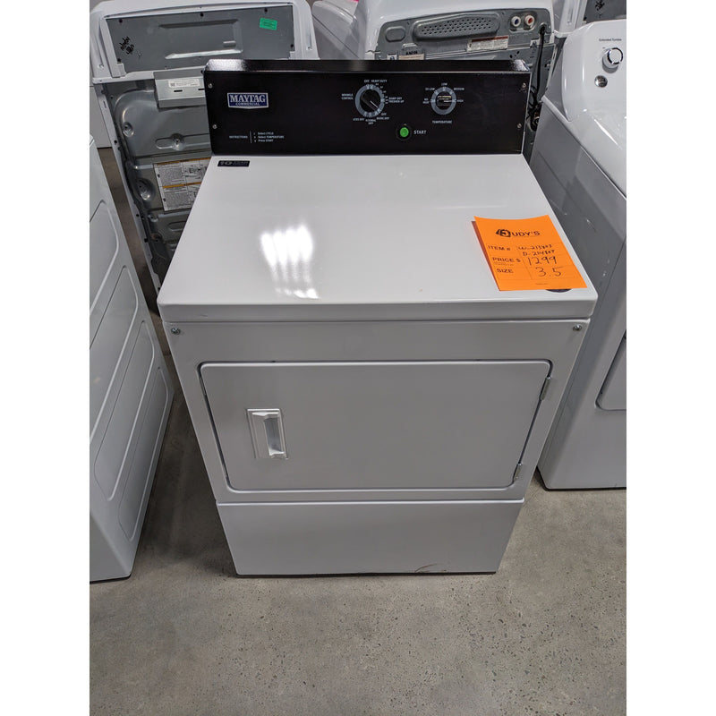 Load image into Gallery viewer, 213803-White-Maytag-TOP LOAD-Laundry Set