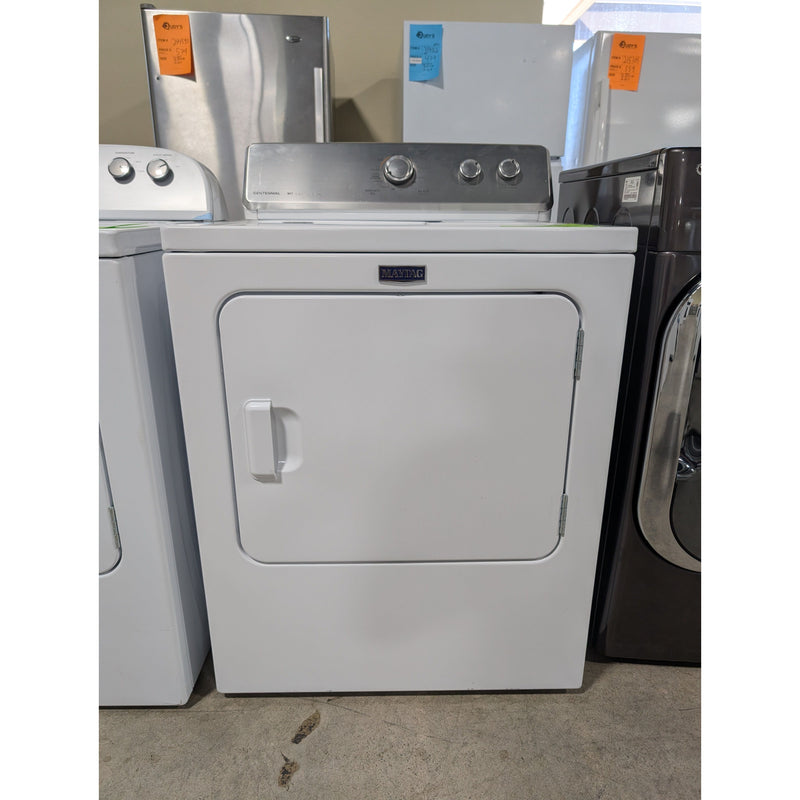 Load image into Gallery viewer, 215996-White-Maytag-TOP LOAD-Laundry Set