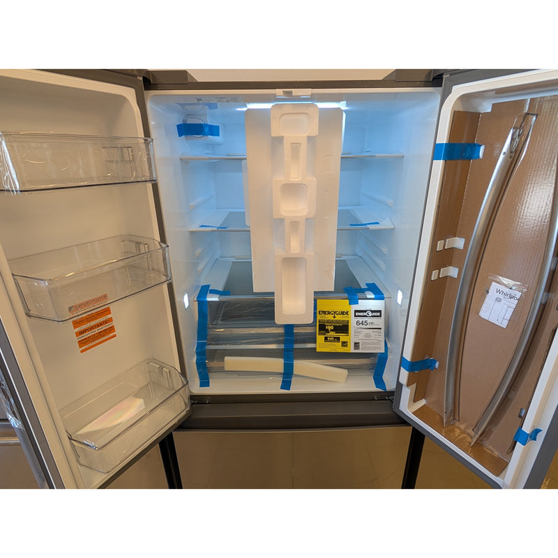 Load image into Gallery viewer, New Whirlpool WRFF3136SZ Stainless 3D Refrigerator