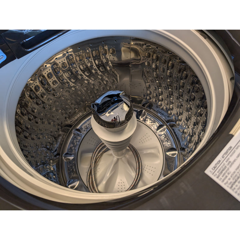Load image into Gallery viewer, New Samsung WA51A5505AV Gray TOP LOAD Washer
