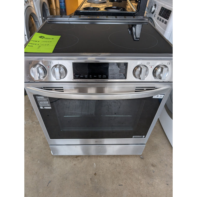 Load image into Gallery viewer, New LG LSIL6334XE Stainless Induction Range