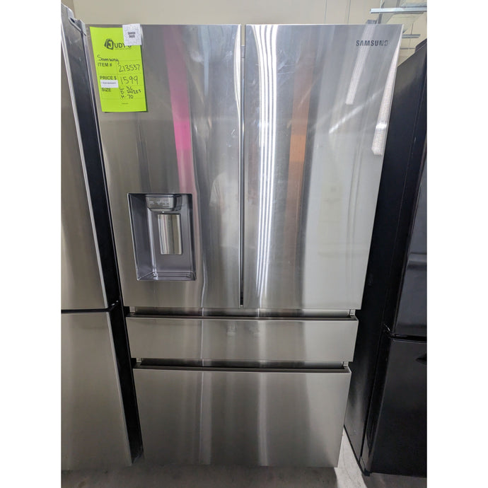 213537-Stainless-Samsung-4D-Refrigerator