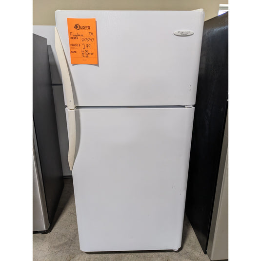 213747-White-Frigidaire-TM-Refrigerator
