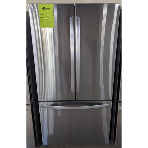 213795-Stainless-LG-3D-Refrigerator