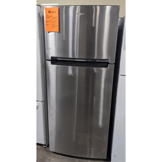 213846-Stainless-Whirlpool-TM-Refrigerator