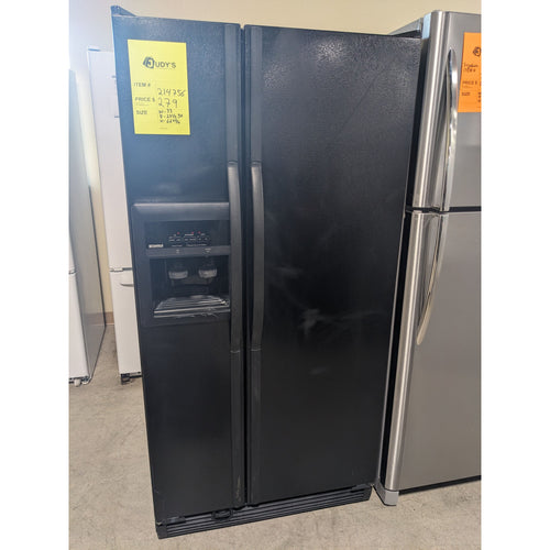 214756-Black-Kenmore-SXS-Refrigerator
