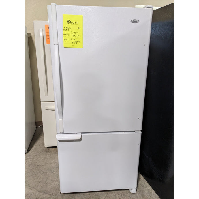 214811-White-Amana-BM-Refrigerator