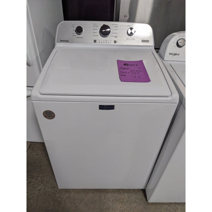 214807-White-Maytag-TOP LOAD-Washer