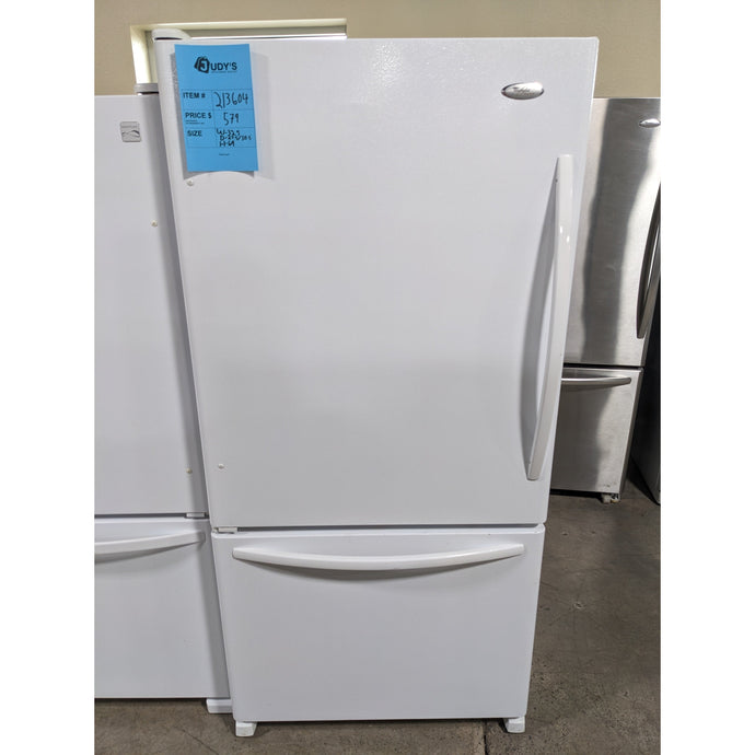 213604-White-Whirlpool-BM-Refrigerator