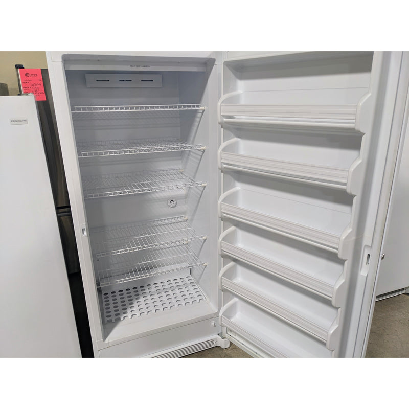 Load image into Gallery viewer, 213641-White-Frigidaire-Frost Free-Freezer
