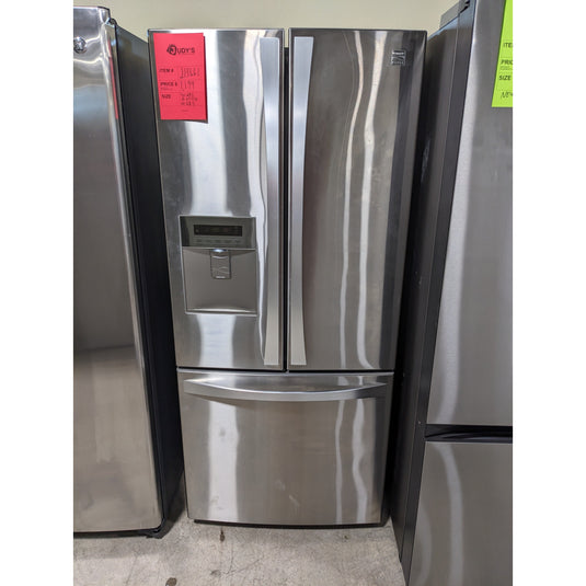 213661-Stainless-Kenmore-3D-Refrigerator