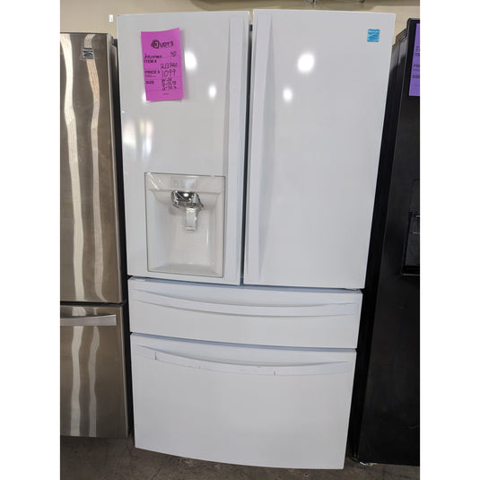 213720-White-Kenmore-4D-Refrigerator