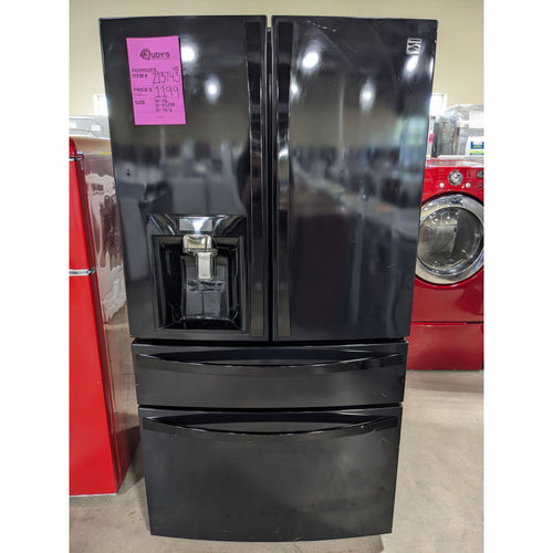 213743-Black-Kenmore-4D-Refrigerator