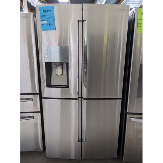 213291-Stainless-Samsung-4D-Refrigerator