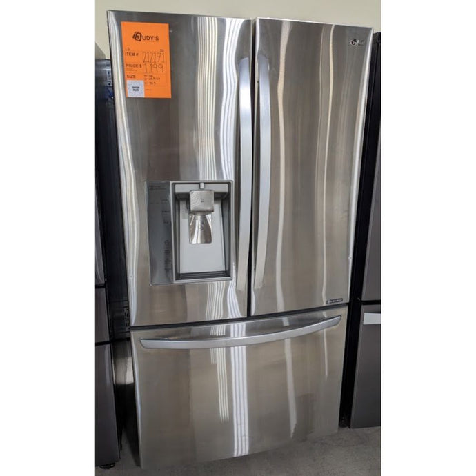 212171-Stainless-LG-3D-Refrigerator