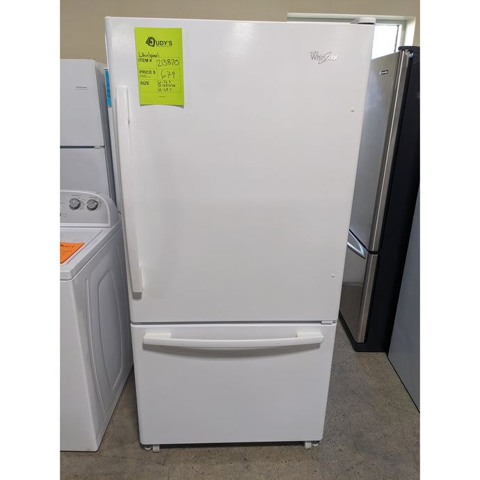 213870-White-Whirlpool-BM-Refrigerator