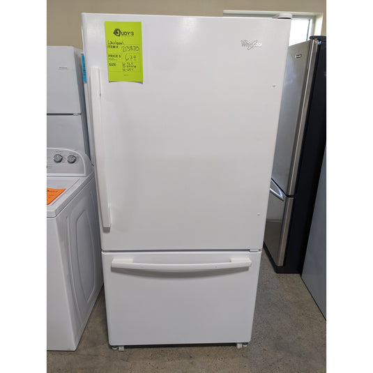 213870-White-Whirlpool-BM-Refrigerator