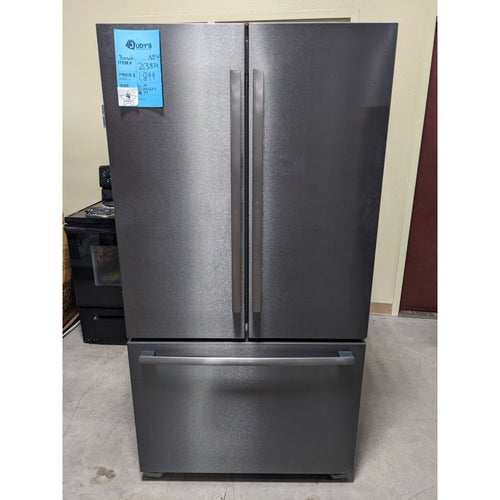 213874-Stainless-Bosch-3D-Refrigerator