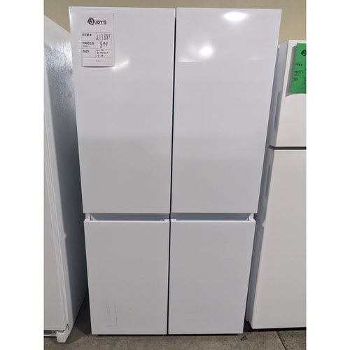 213889-White-Hisense-4D-Refrigerator