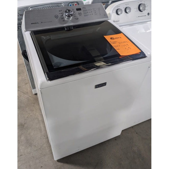213905-White-Maytag-TOP LOAD-Washer
