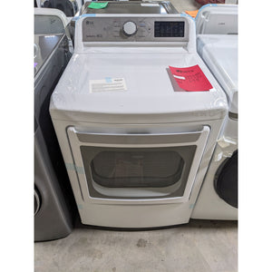 213935-White-LG-GAS-Dryer