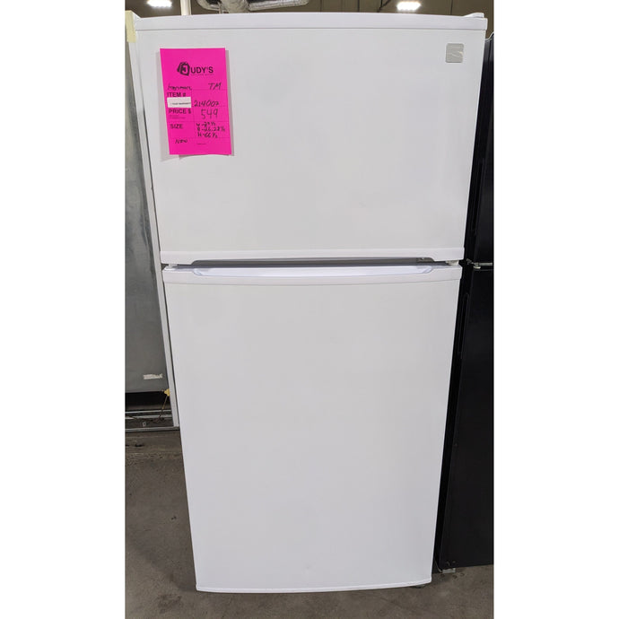 214007-NEW-White-Kenmore-TM-Refrigerator