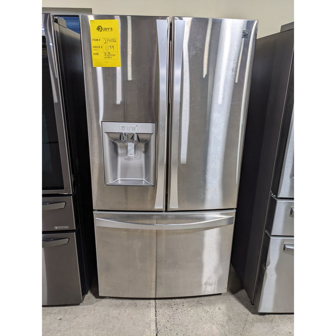 214012-Stainless-Kenmore-3D-Refrigerator