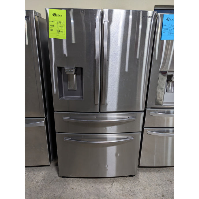 214013-Black Stainless-Samsung-4D-Refrigerator