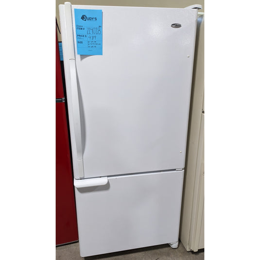 214018-White-Amana-BM-Refrigerator