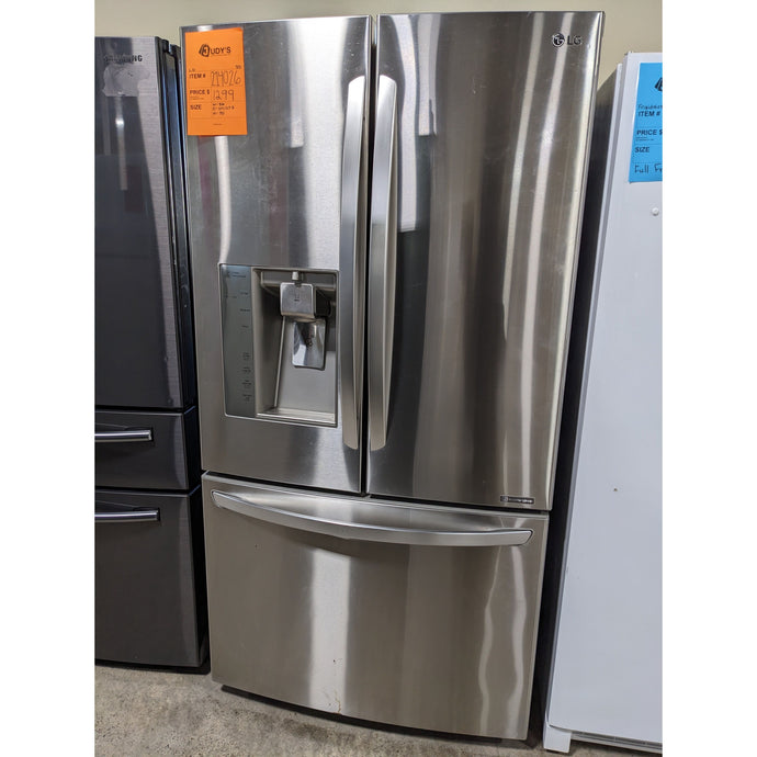 214026-Stainless-LG-3D-Refrigerator