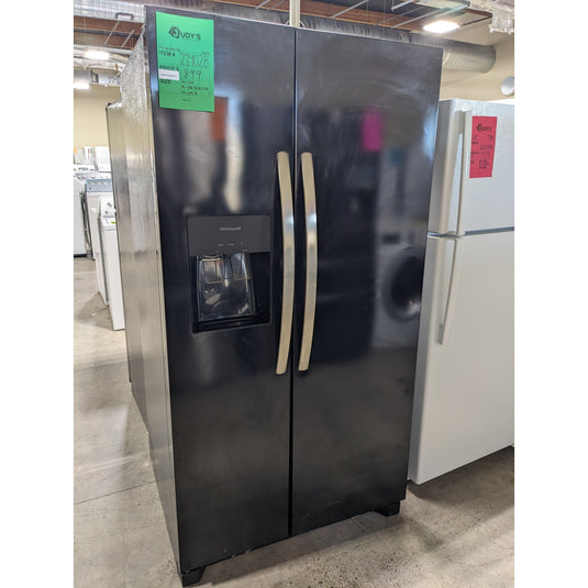 214028-Black-Frigidaire-SXS-Refrigerator