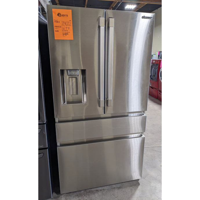 214032-Stainless-Dacor-4D-Refrigerator