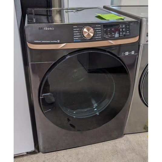 214037-Black-Samsung-ELECTRIC-Dryer