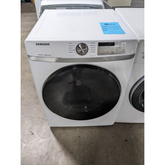 214055-White-Samsung-ELECTRIC-Dryer