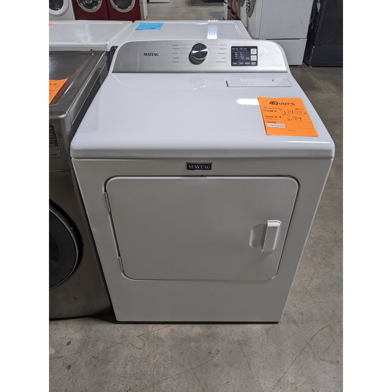 Load image into Gallery viewer, 214057-White-Maytag-ELECTRIC-Dryer
