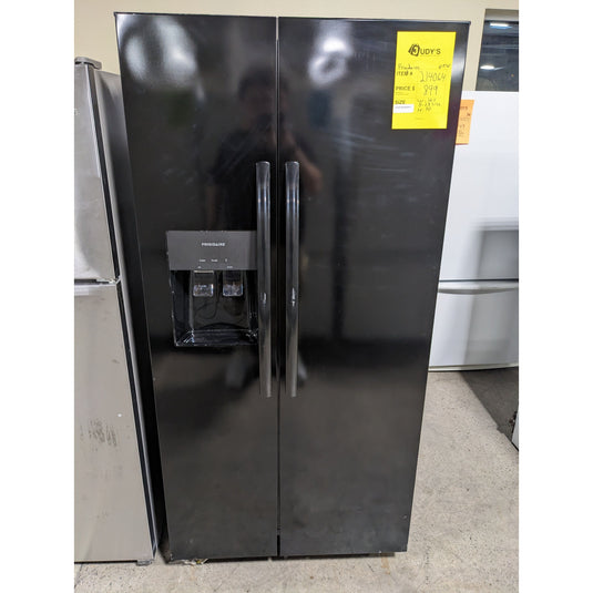 214064-Black-Frigidaire-SXS-Refrigerator