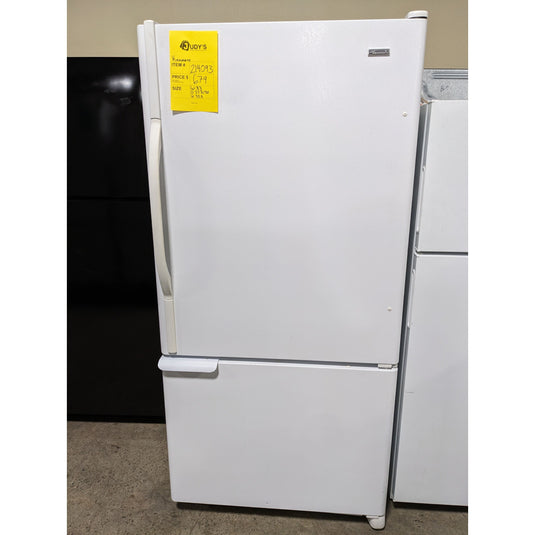 214093-White-Kenmore-BM-Refrigerator