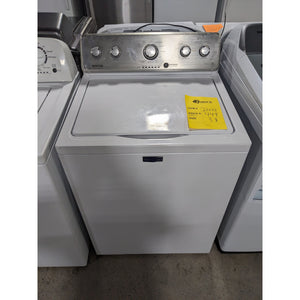 214115-White-Maytag-TOP LOAD-Washer