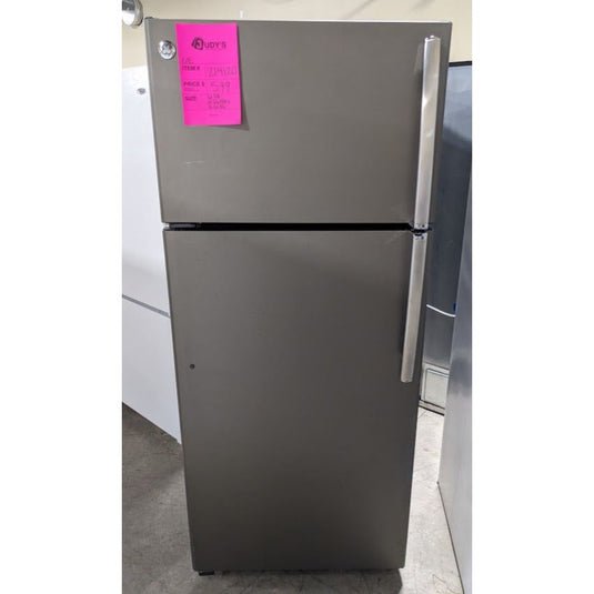 214120-Stainless-GE-TM-Refrigerator