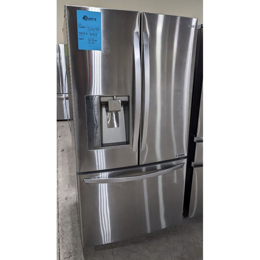 214133-Stainless-LG-3D-Refrigerator