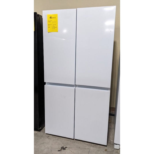 214154-White-Hisense-4D-Refrigerator