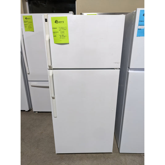 214161-White-Hotpoint-TM-Refrigerator