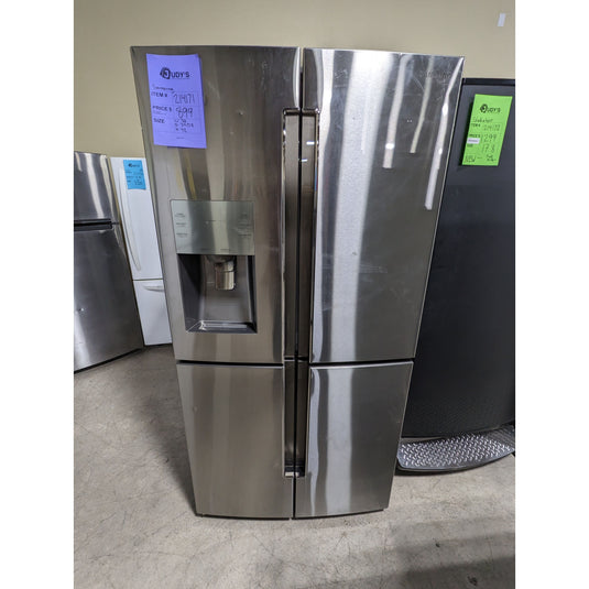 214171-Stainless-Samsung-4D-Refrigerator
