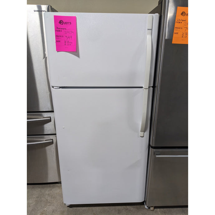 214174-White-Kenmore-TM-Refrigerator