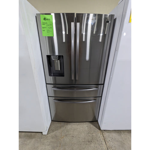 214177-Stainless-Samsung-4D-Refrigerator