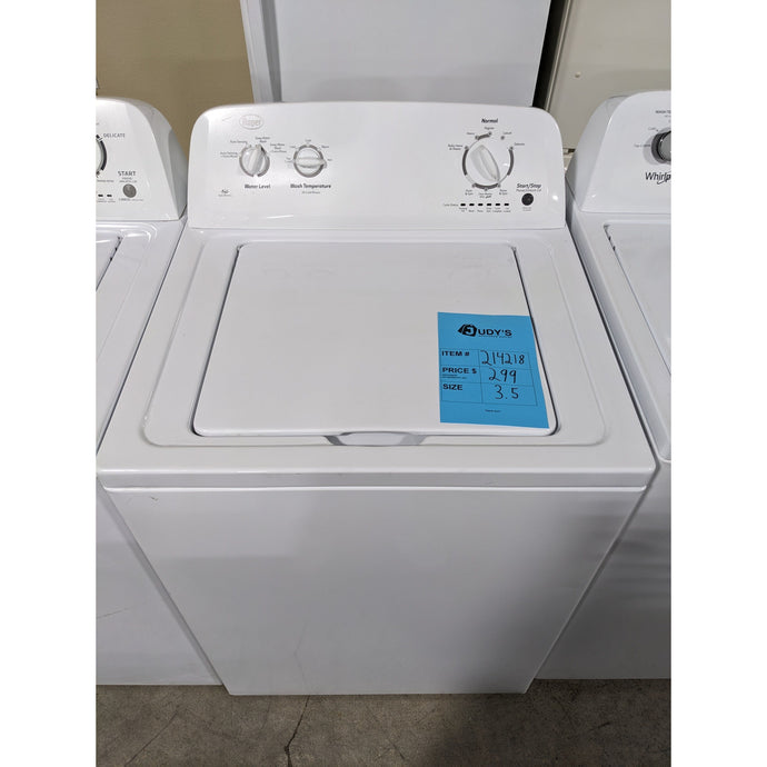 214218-White-Roper-TOP LOAD-Washer