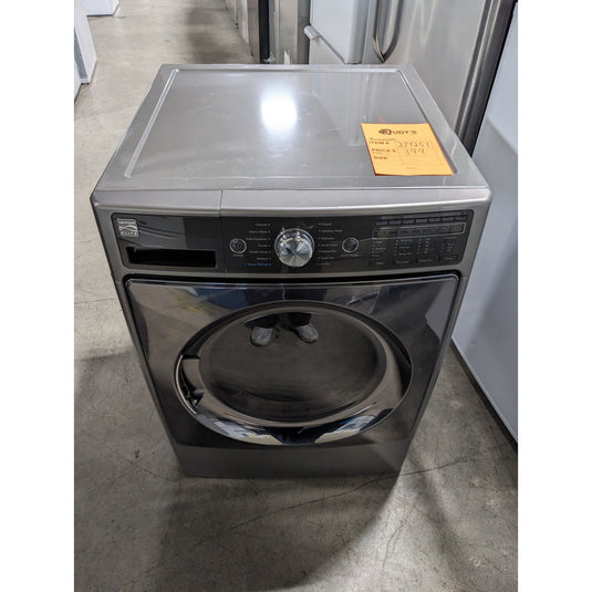 214251-Gray-Kenmore-ELECTRIC-Dryer