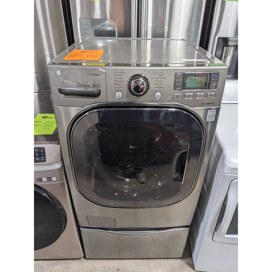 214287-Gray-LG-FRONT LOAD-Washer