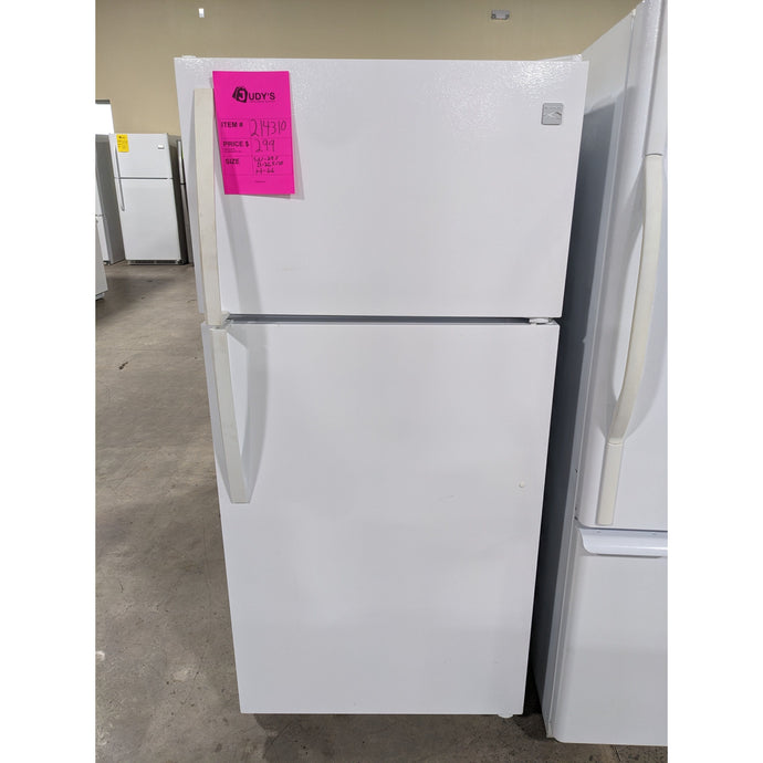 214310-White-Kenmore-TM-Refrigerator